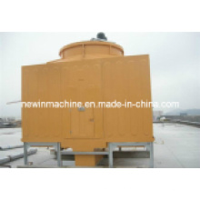 Newin 200t Cross Flow Torre cuadrada de enfriamiento